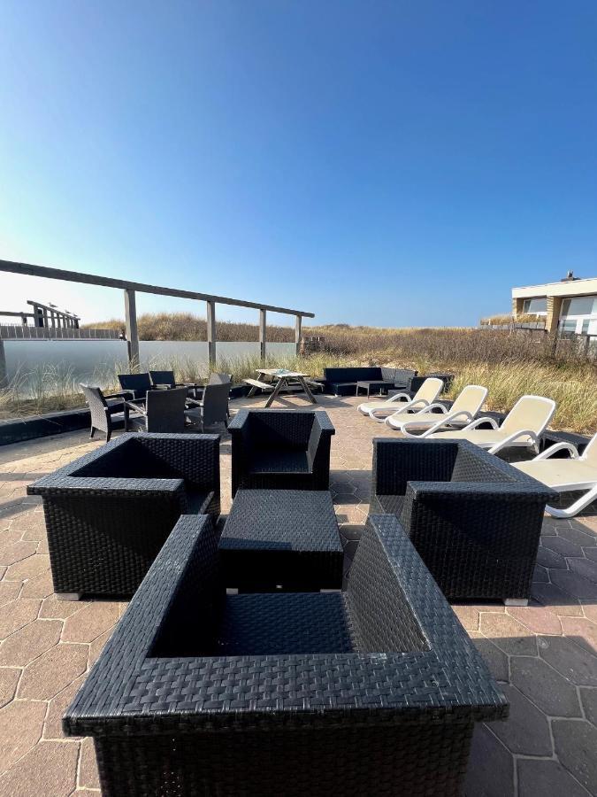 Neptunus Appartementen Bergen aan Zee Exterior photo
