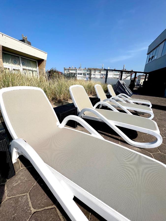 Neptunus Appartementen Bergen aan Zee Exterior photo