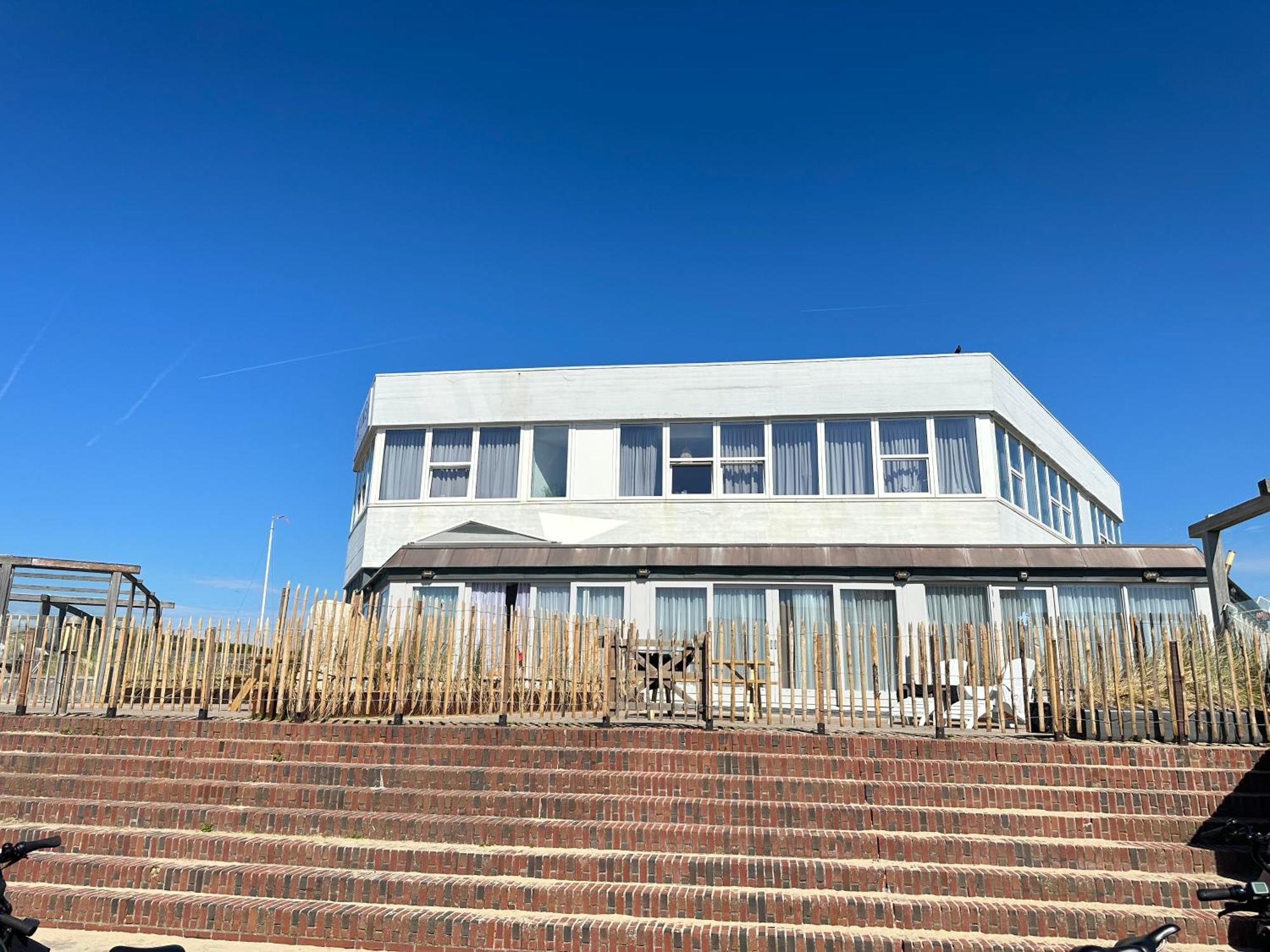 Neptunus Appartementen Bergen aan Zee Exterior photo
