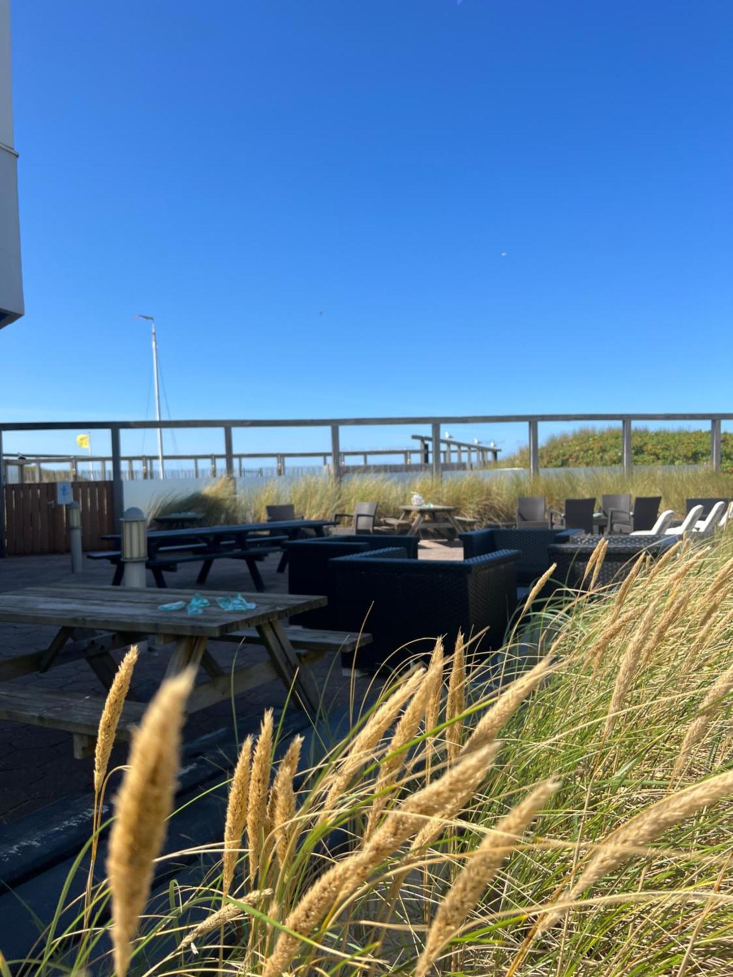 Neptunus Appartementen Bergen aan Zee Exterior photo