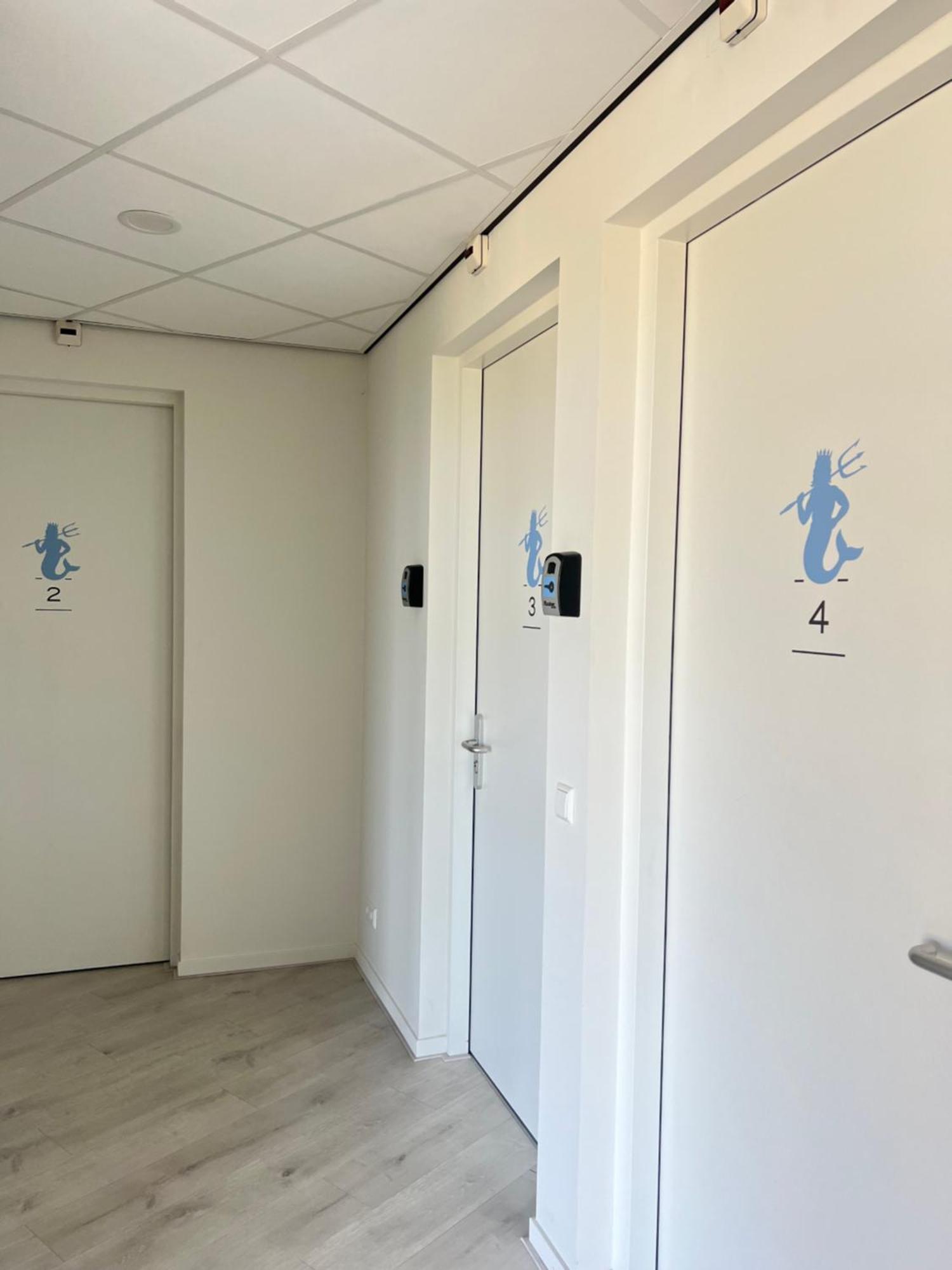 Neptunus Appartementen Bergen aan Zee Exterior photo