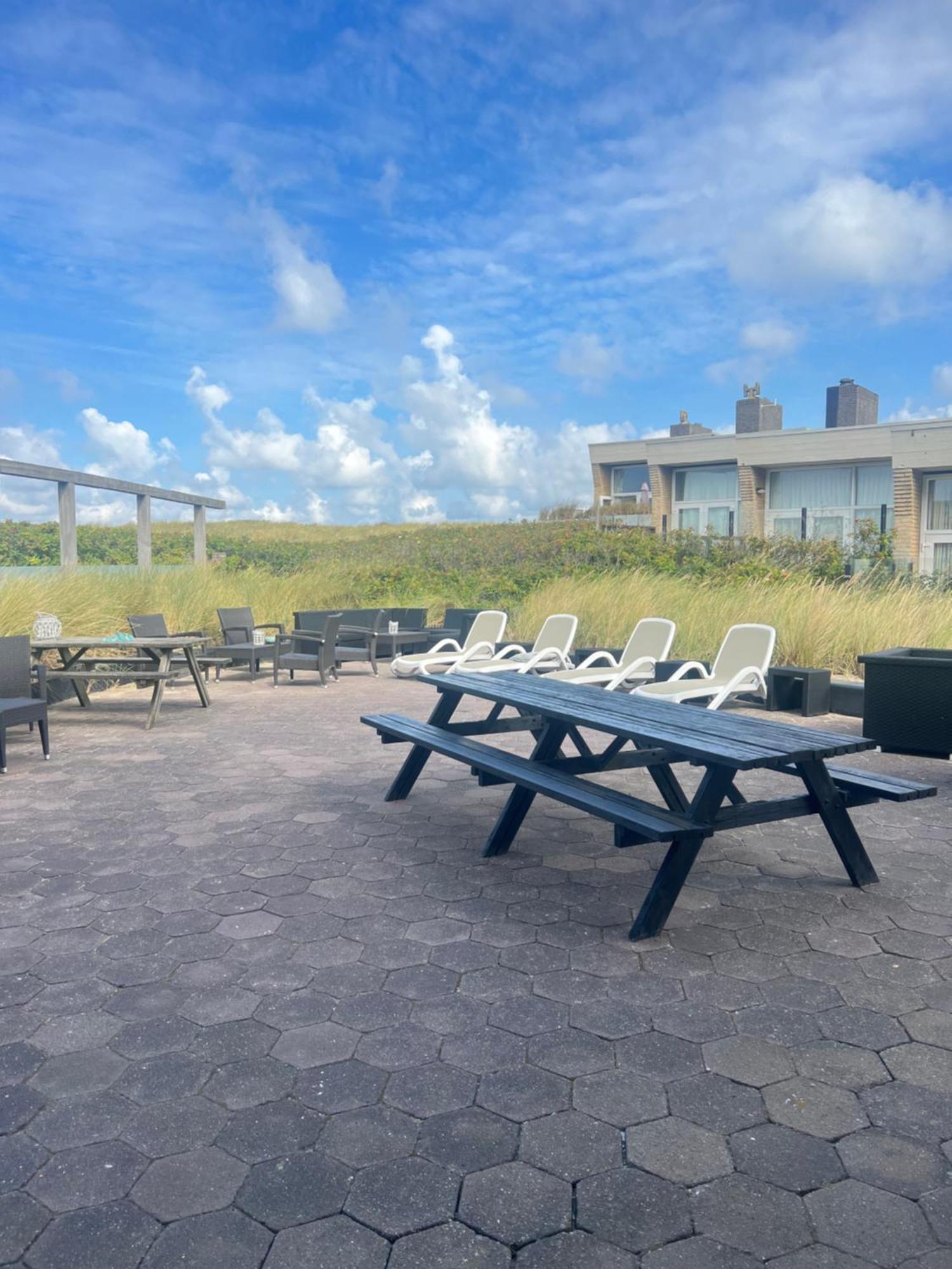 Neptunus Appartementen Bergen aan Zee Exterior photo