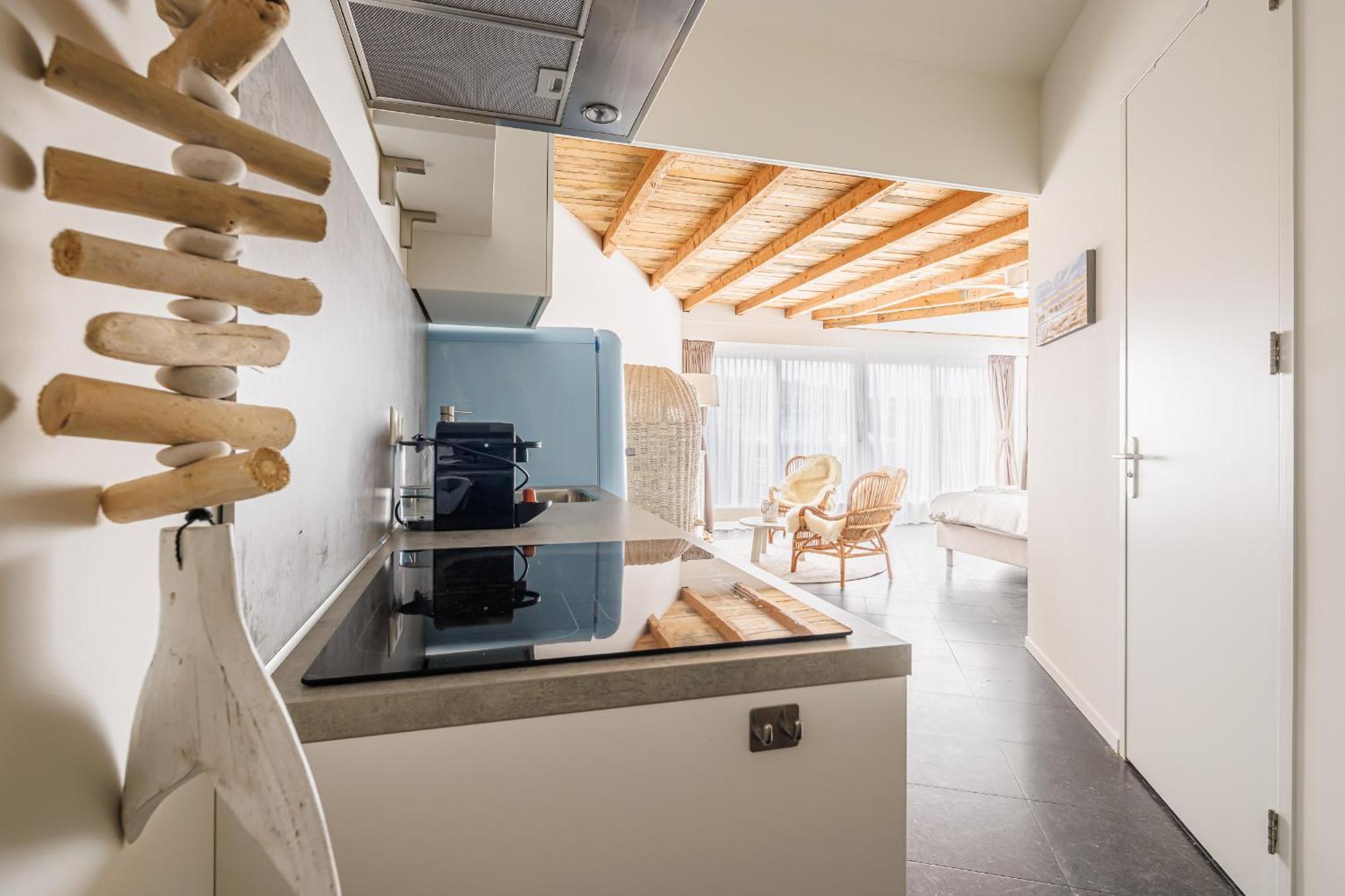 Neptunus Appartementen Bergen aan Zee Room photo