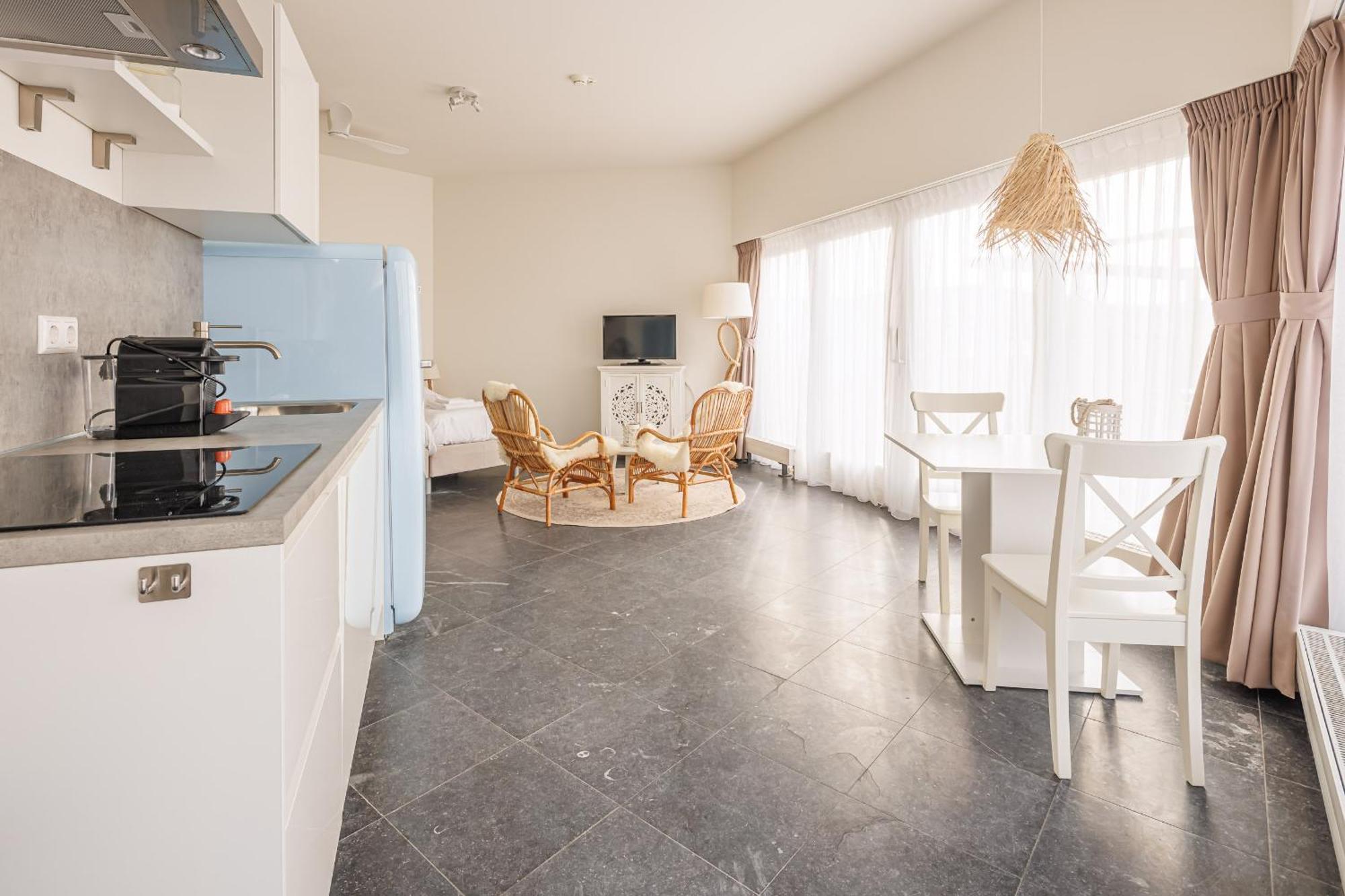 Neptunus Appartementen Bergen aan Zee Room photo
