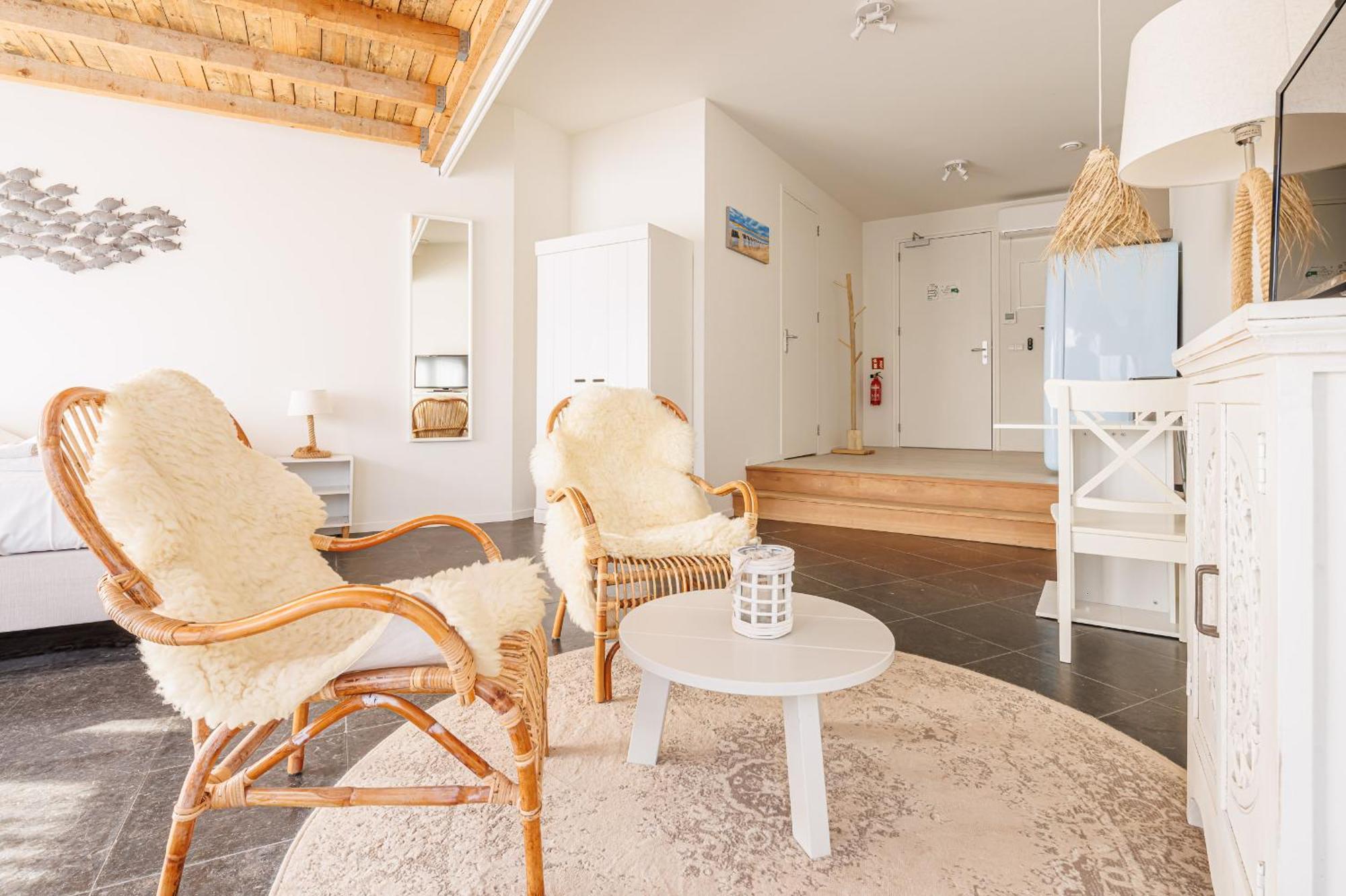 Neptunus Appartementen Bergen aan Zee Room photo