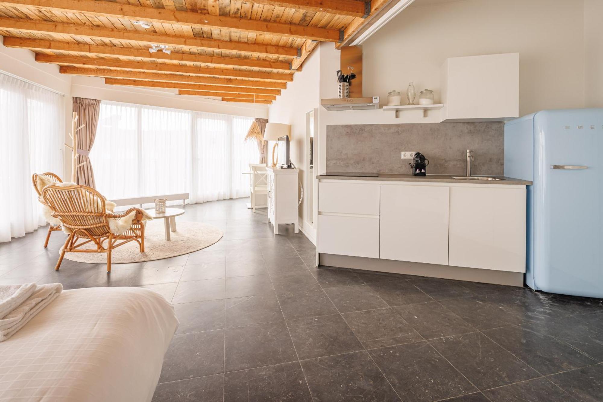 Neptunus Appartementen Bergen aan Zee Room photo