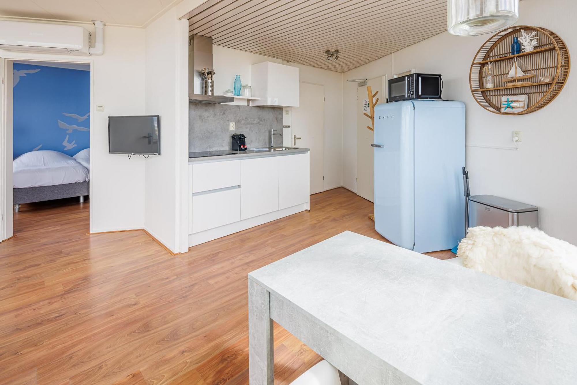 Neptunus Appartementen Bergen aan Zee Room photo