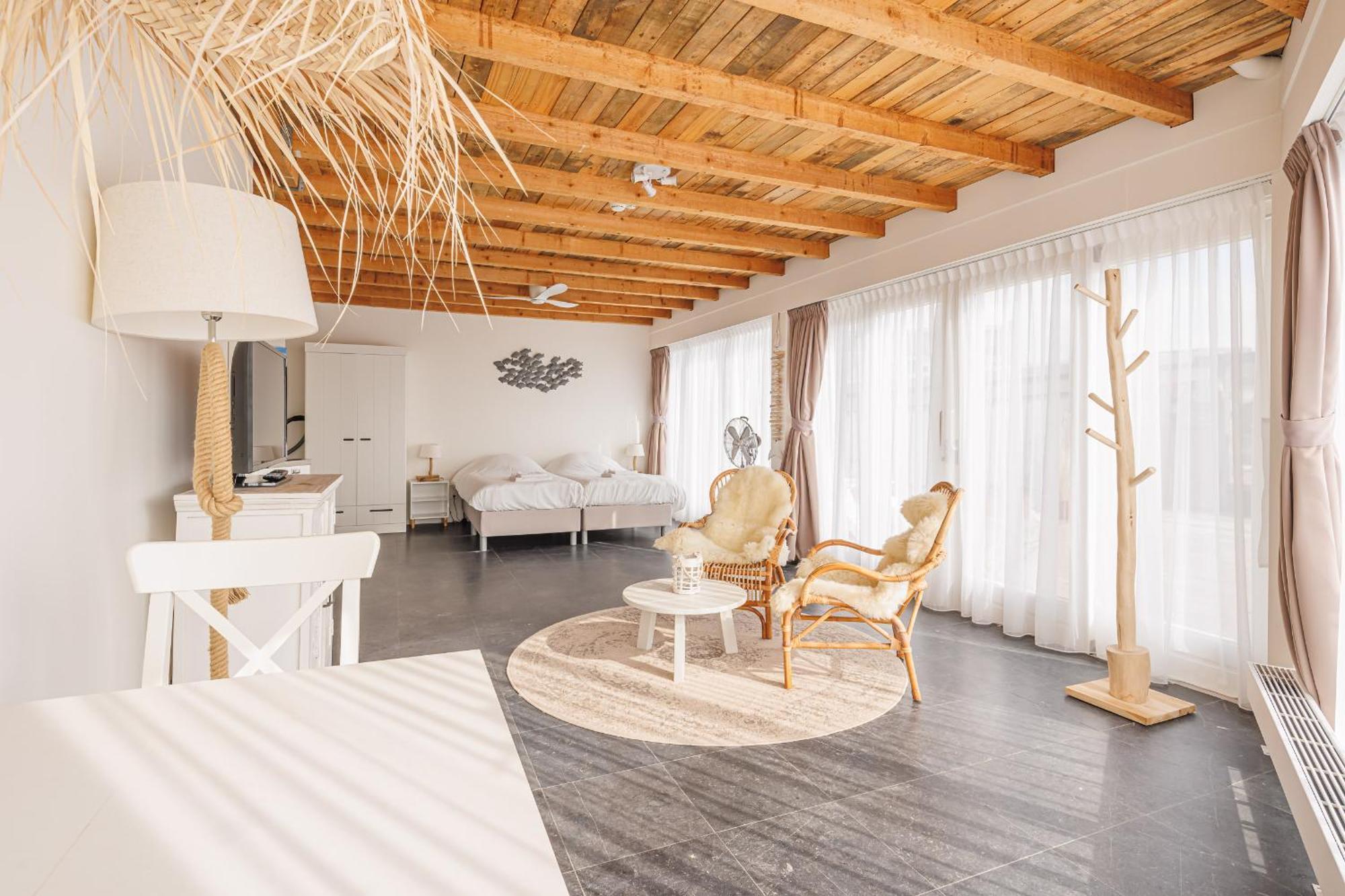 Neptunus Appartementen Bergen aan Zee Room photo