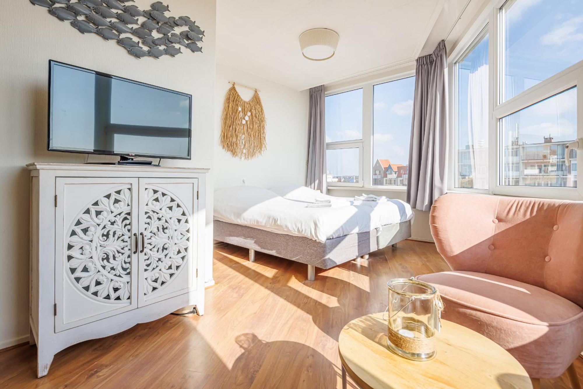 Neptunus Appartementen Bergen aan Zee Room photo