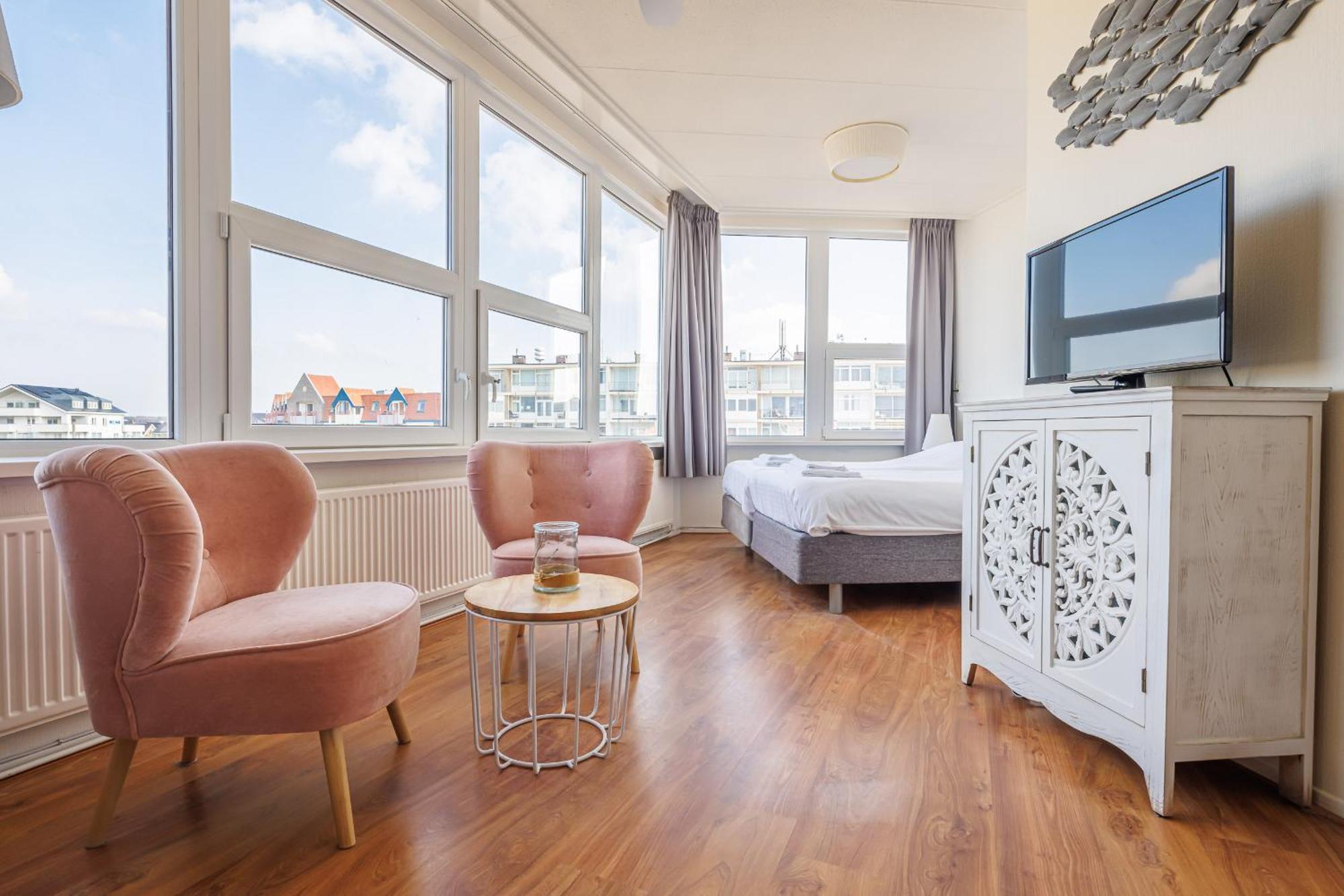 Neptunus Appartementen Bergen aan Zee Room photo