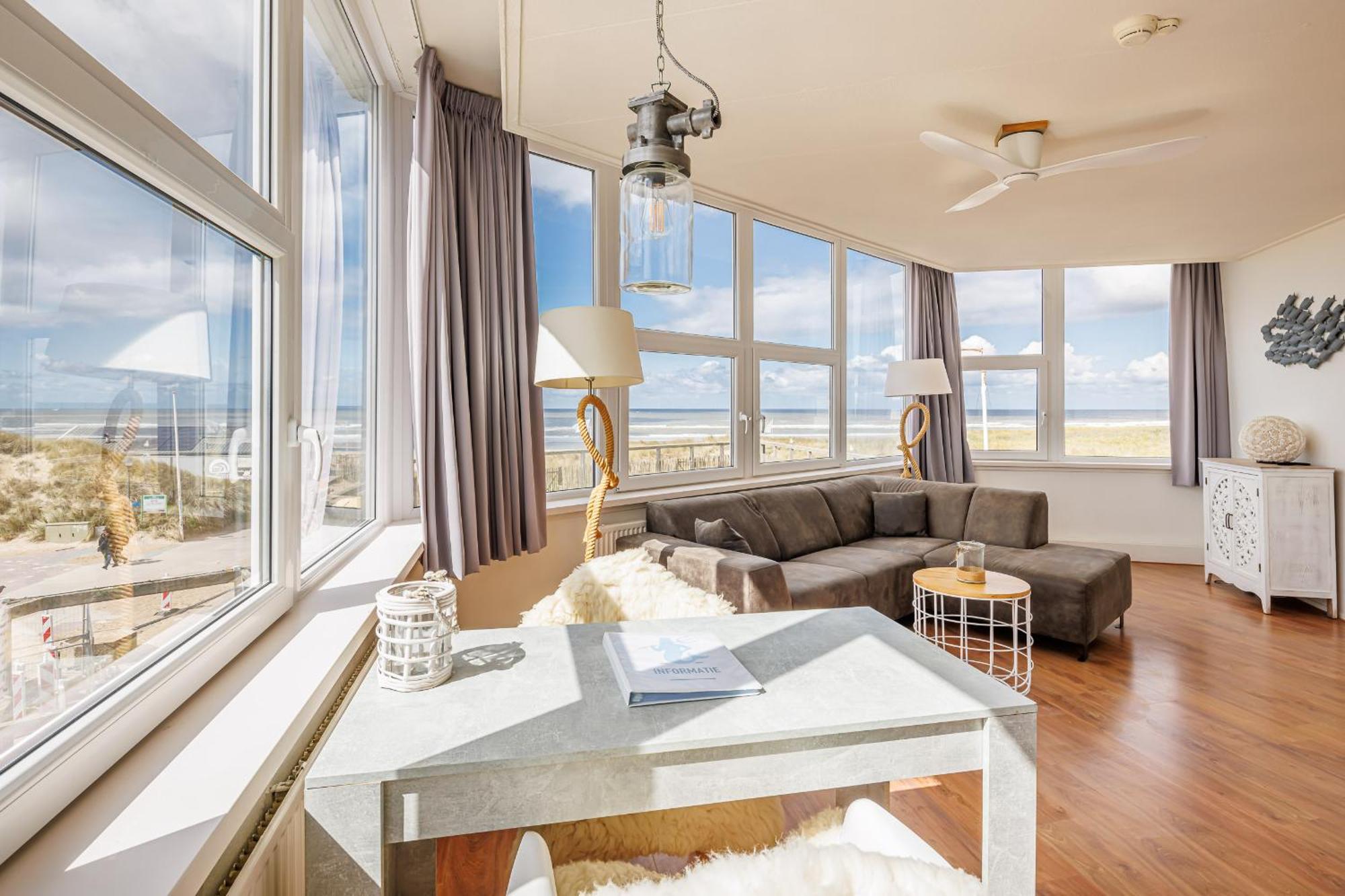 Neptunus Appartementen Bergen aan Zee Room photo