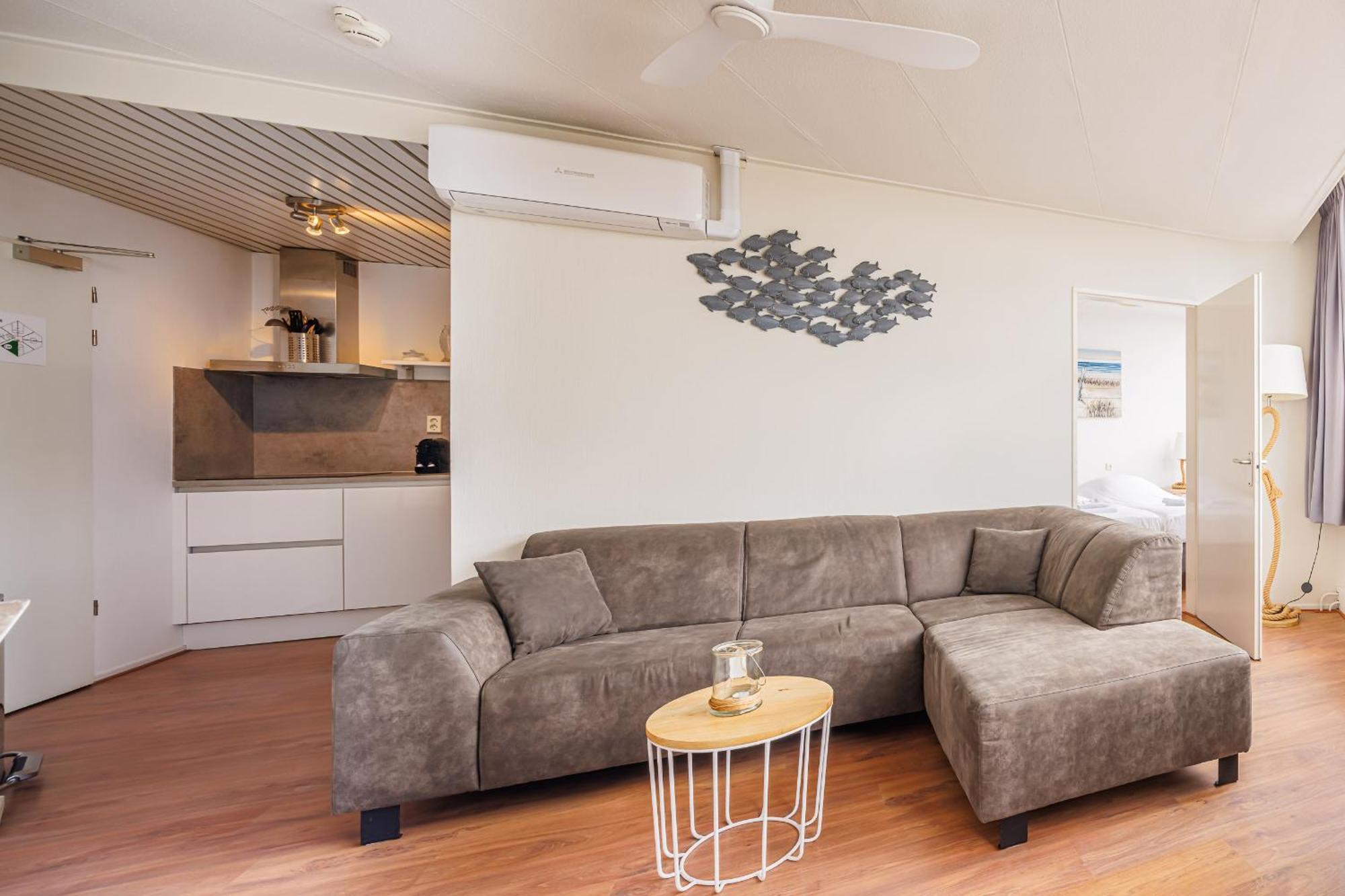 Neptunus Appartementen Bergen aan Zee Room photo