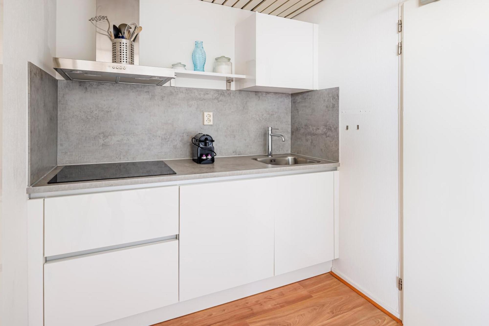 Neptunus Appartementen Bergen aan Zee Room photo