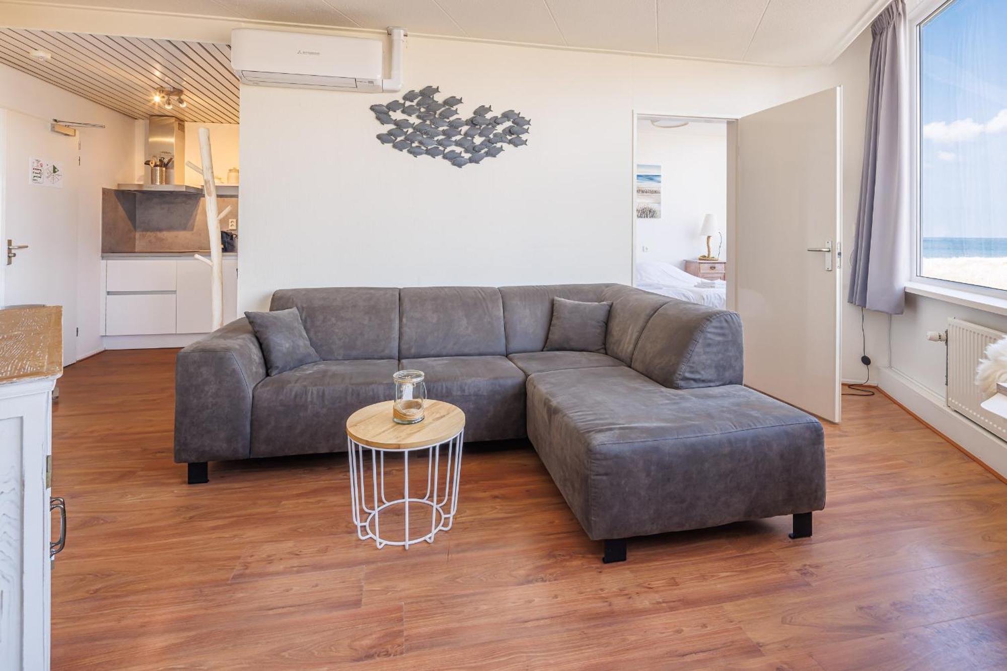 Neptunus Appartementen Bergen aan Zee Room photo