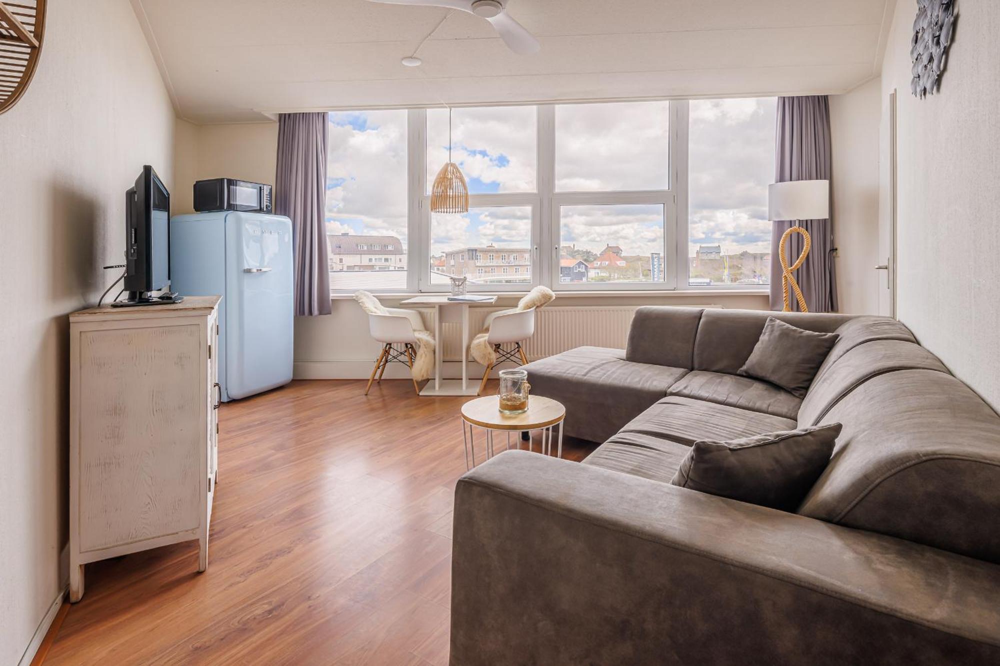 Neptunus Appartementen Bergen aan Zee Room photo
