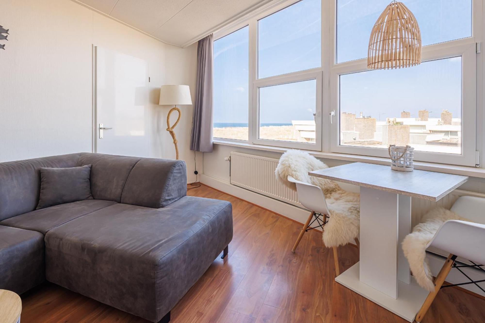 Neptunus Appartementen Bergen aan Zee Room photo