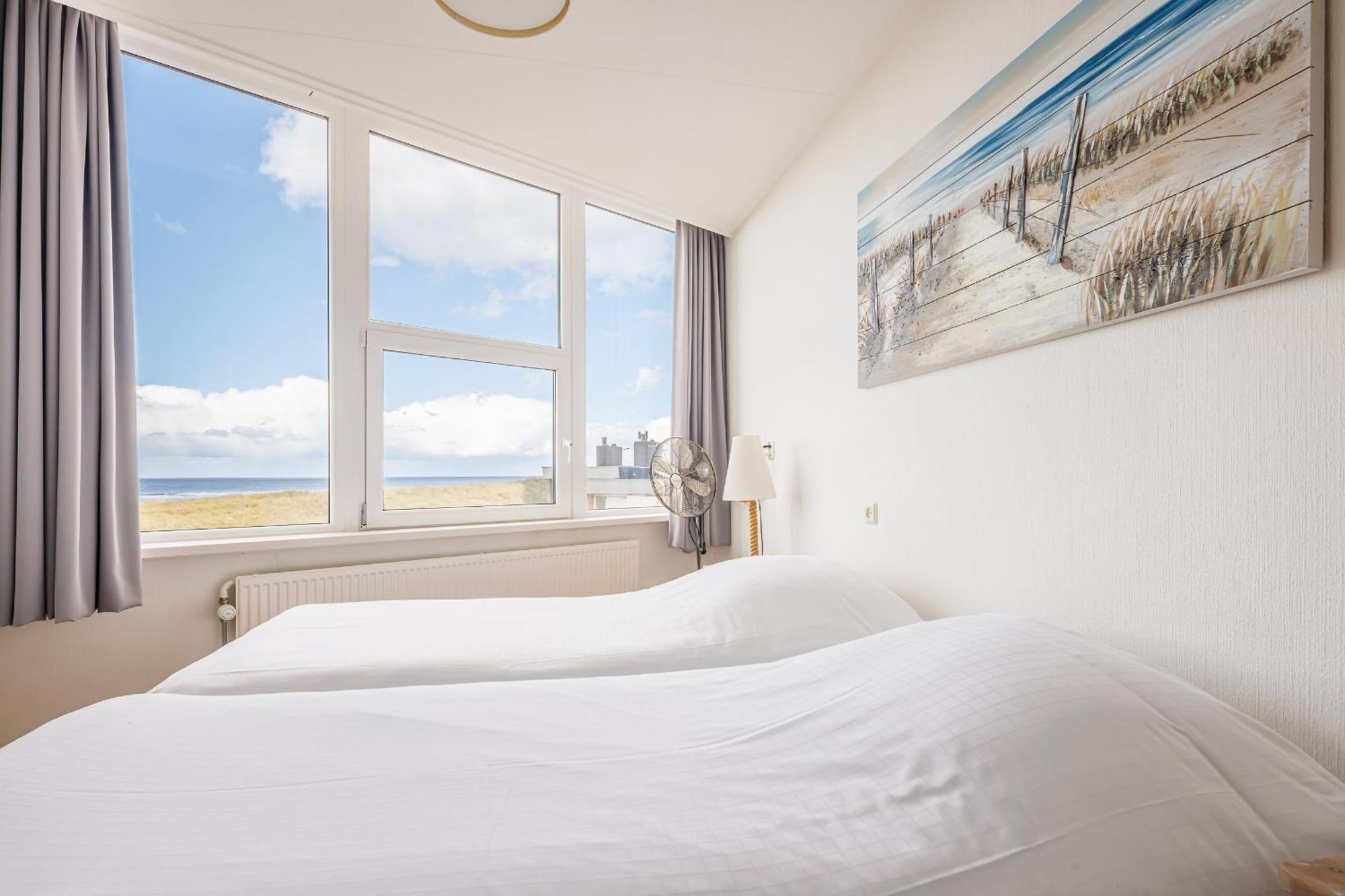 Neptunus Appartementen Bergen aan Zee Room photo