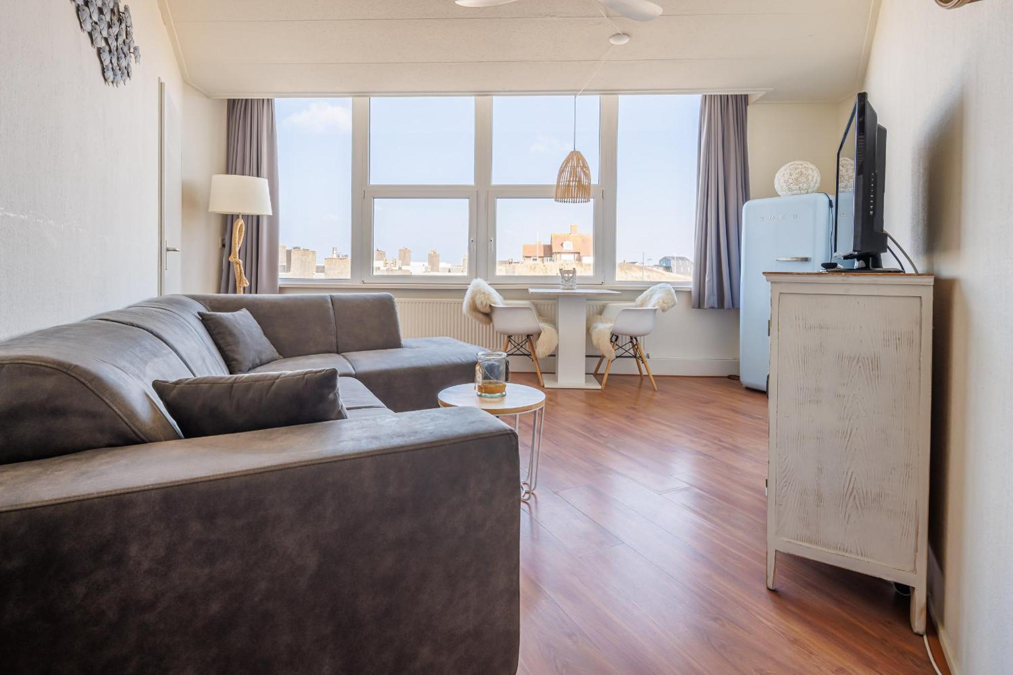 Neptunus Appartementen Bergen aan Zee Room photo