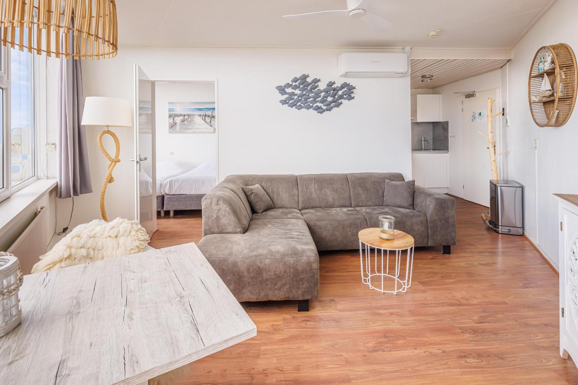 Neptunus Appartementen Bergen aan Zee Room photo