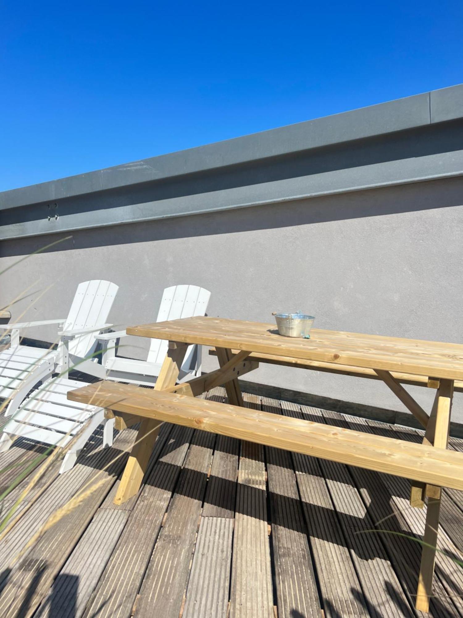 Neptunus Appartementen Bergen aan Zee Room photo