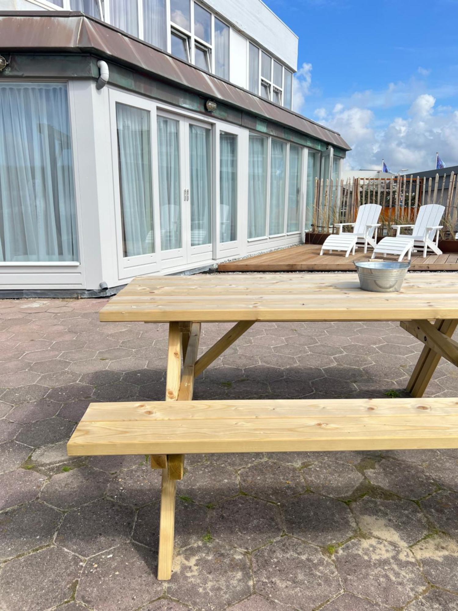 Neptunus Appartementen Bergen aan Zee Room photo