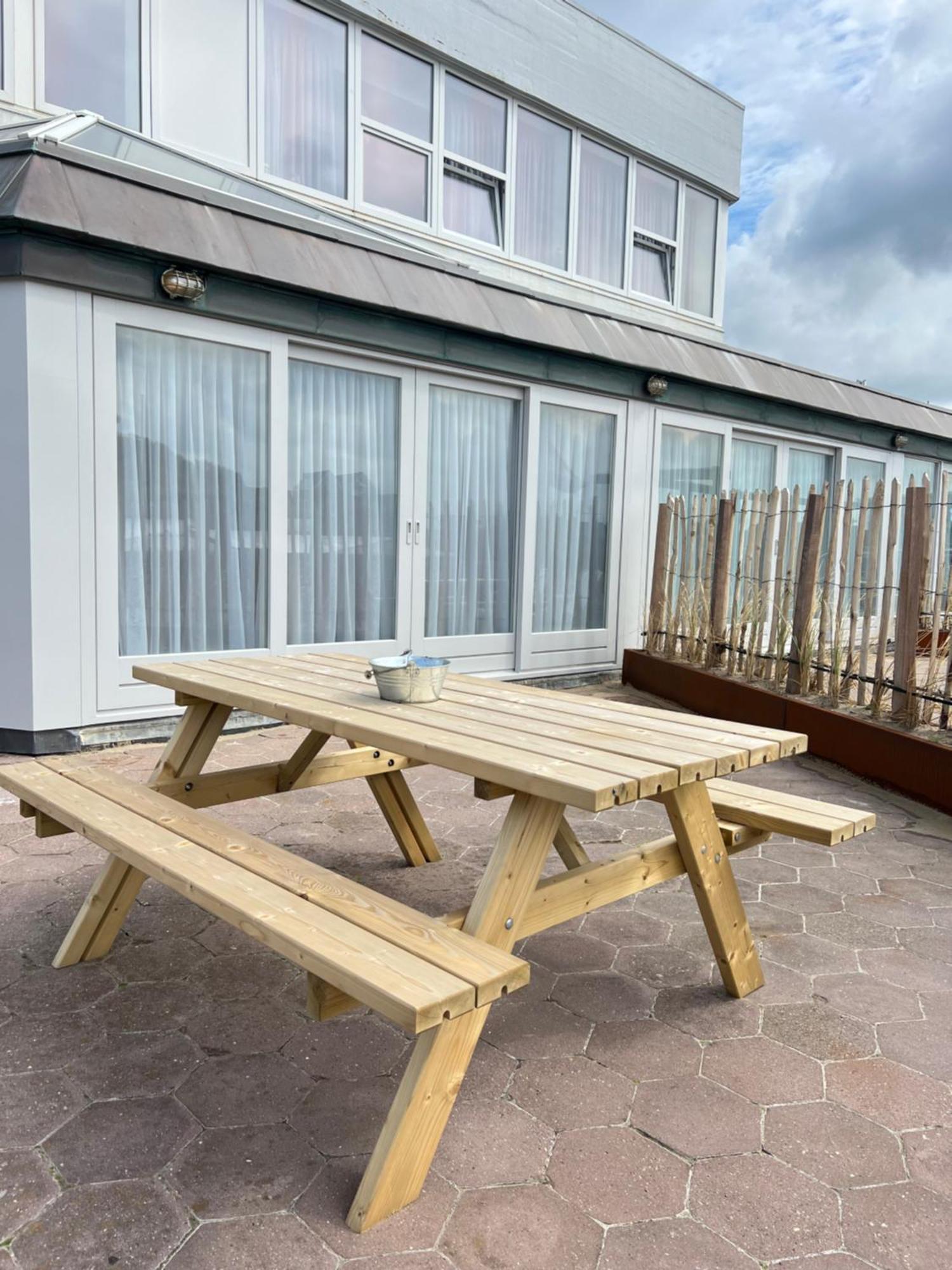 Neptunus Appartementen Bergen aan Zee Room photo