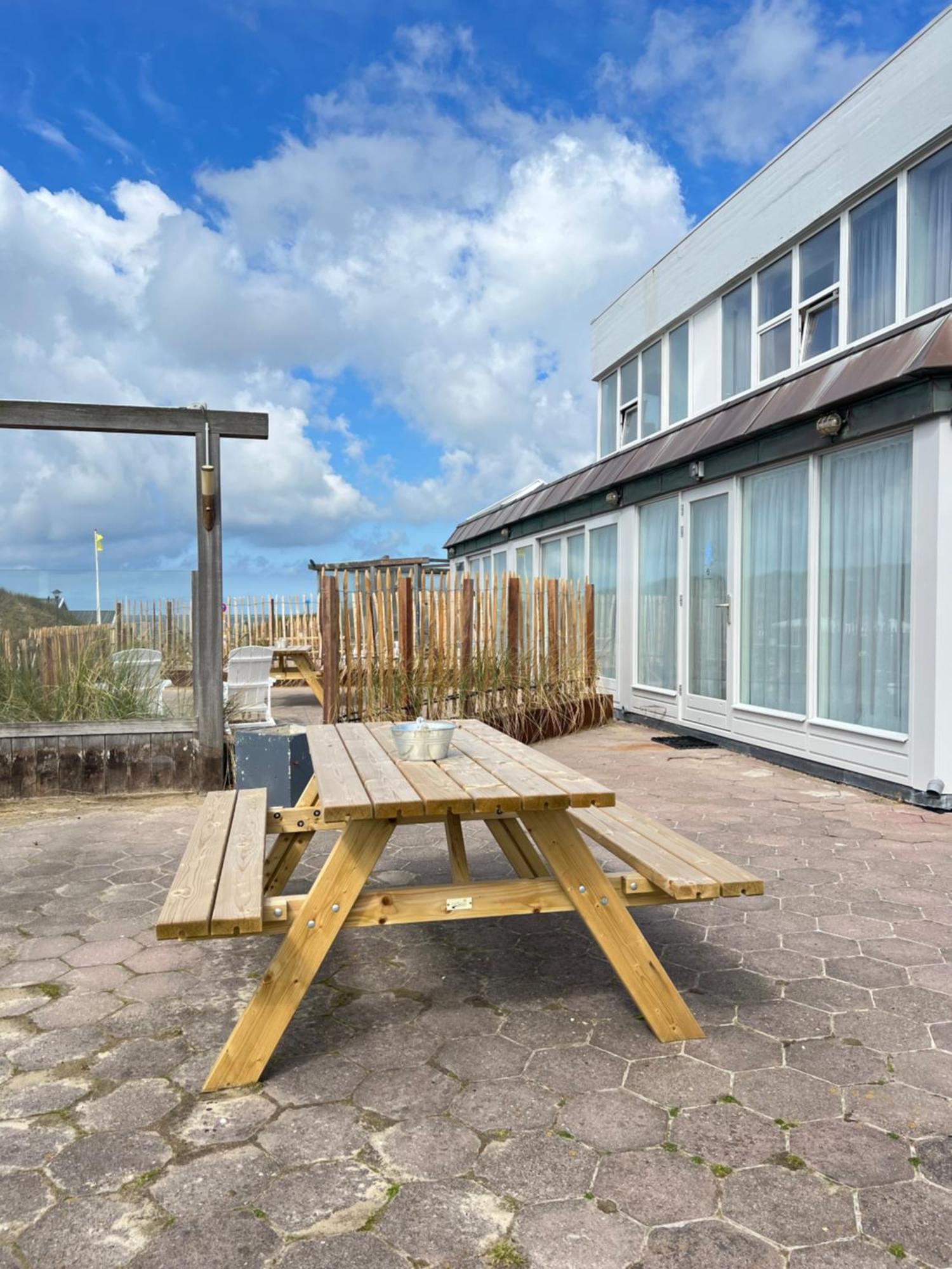 Neptunus Appartementen Bergen aan Zee Room photo