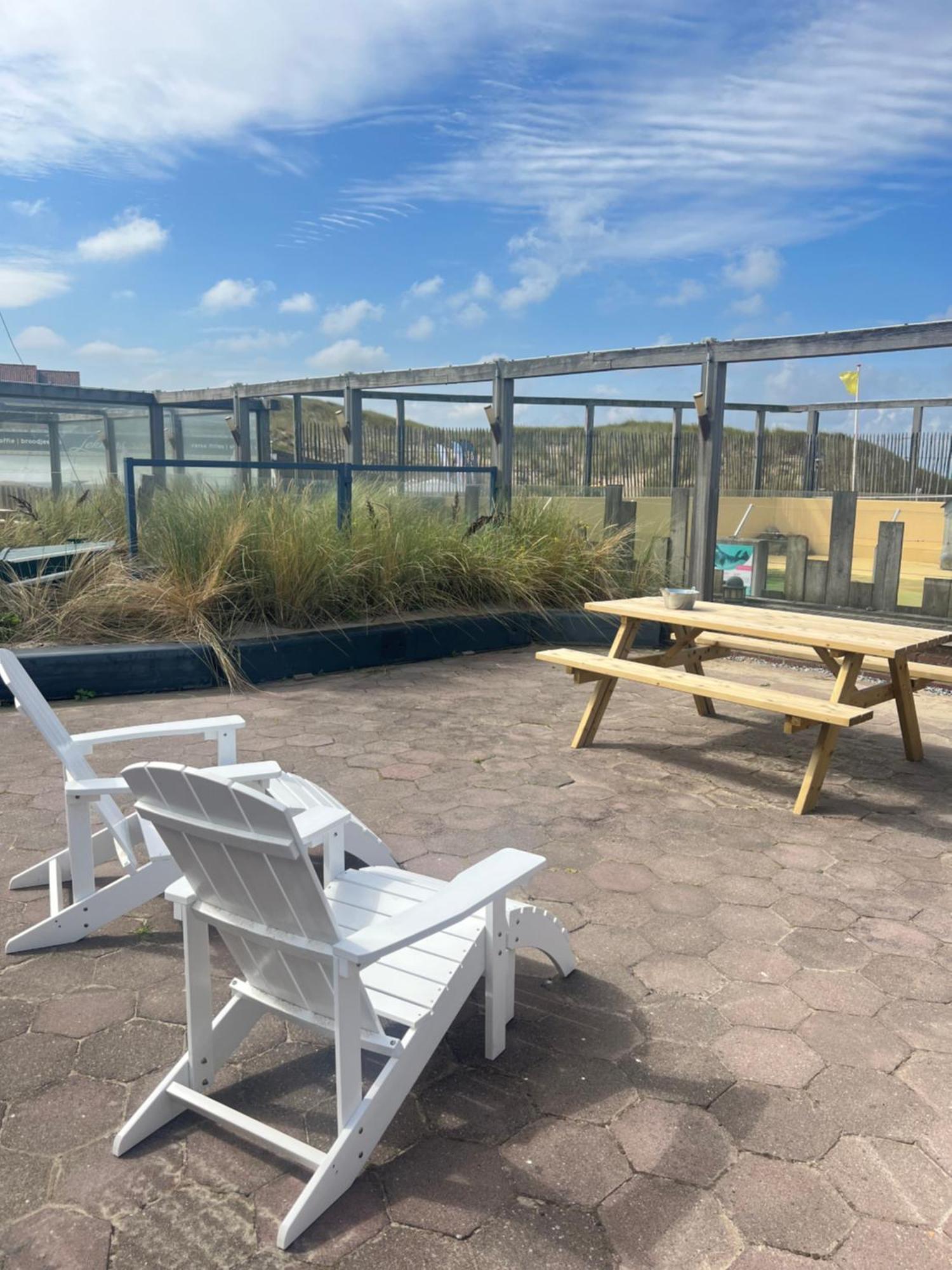 Neptunus Appartementen Bergen aan Zee Room photo