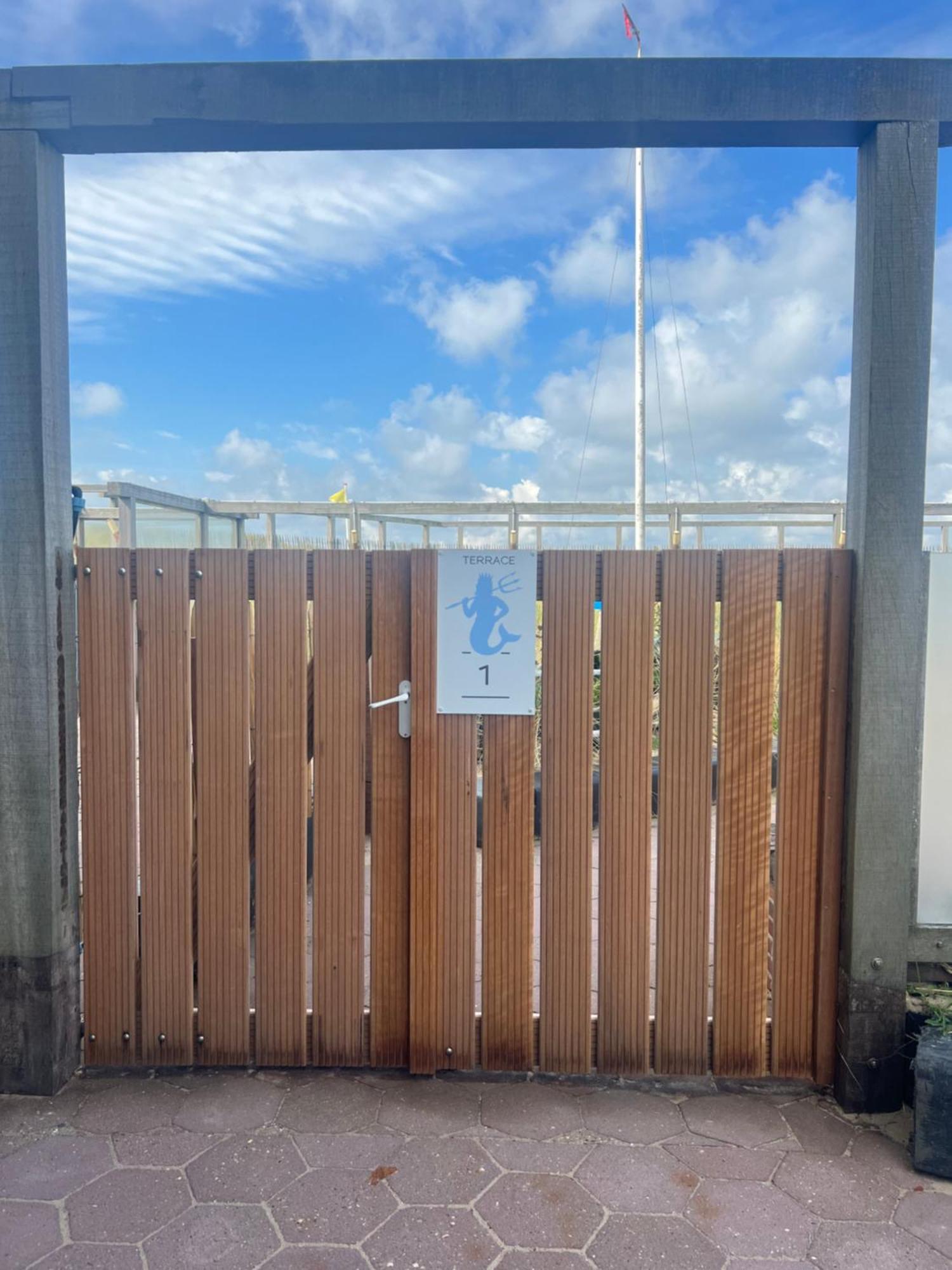 Neptunus Appartementen Bergen aan Zee Room photo