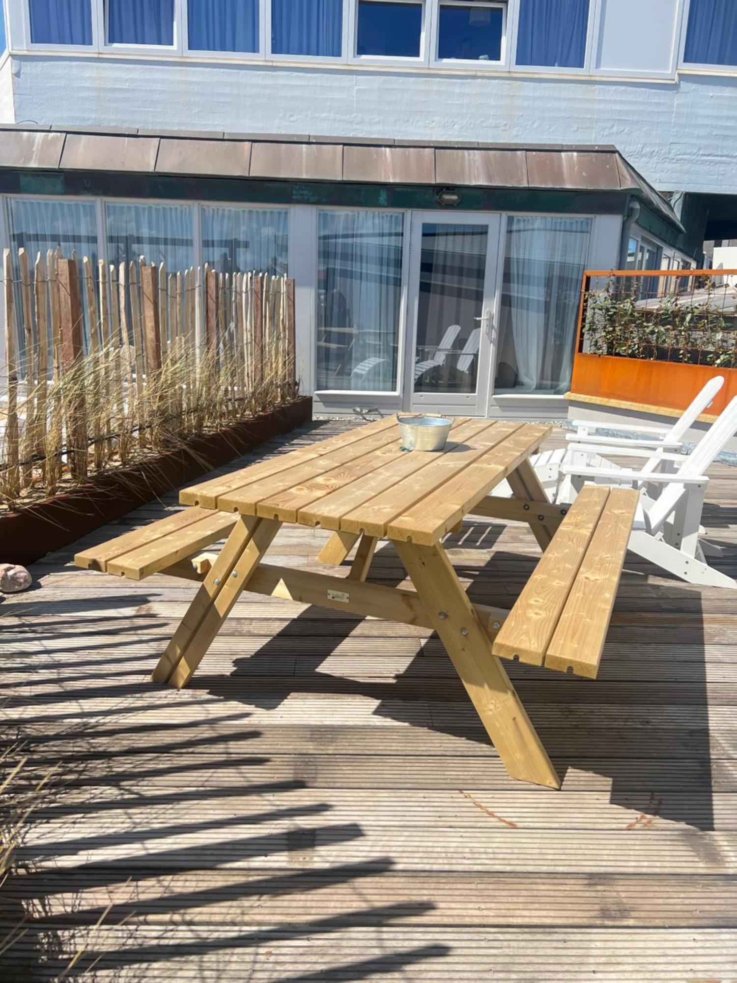 Neptunus Appartementen Bergen aan Zee Room photo